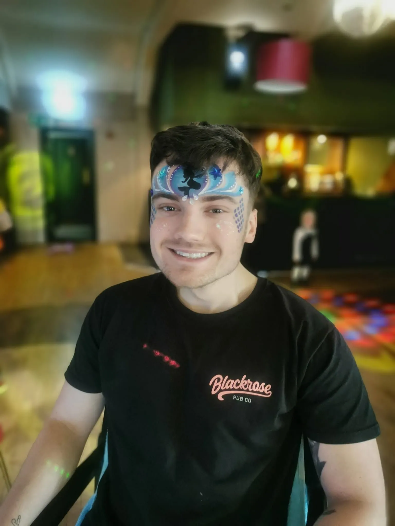 Wedding DJ Durham - Wedding Face Painting Durham