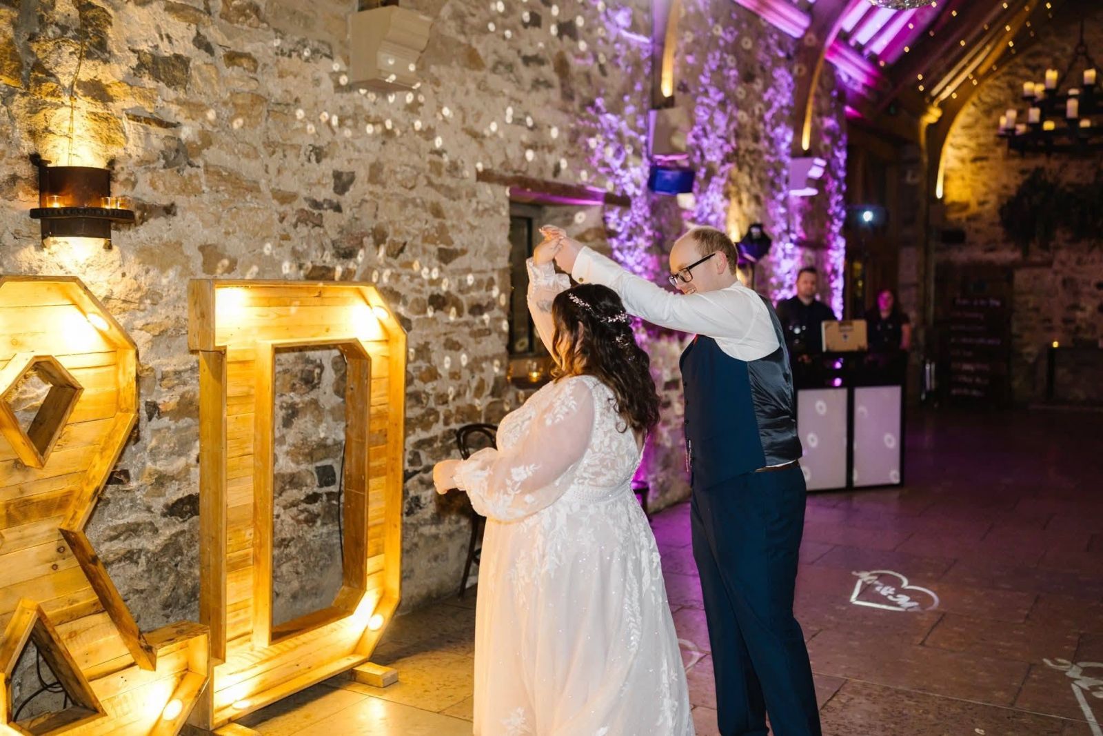 First dance
